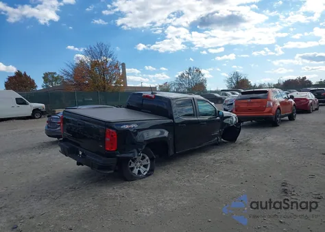 2021 Chevrolet Colorado 4Wd Short Box Lt from USA, damaged, VIN 1GCGTCEN9M1263583